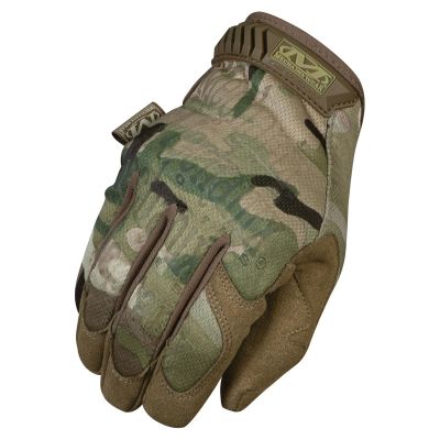 MECMG-78-010 image(0) - Mechanix Wear Mechanix Wear Original glove Large 10 Multicam