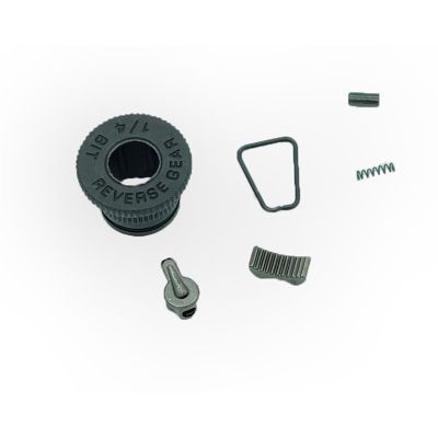 VIMHBRRK14 image(0) - VIM Tools 1/4 Inch Bit Ratchet Repair Kit For HBR3, HBR4, HBR5, HBR8, Dd2, And HBR1046