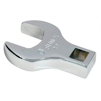 SUN97327A image(0) - Sunex 1/2" Dr. 27mm Jumbo Crowfoot Wrench