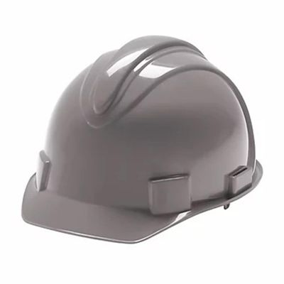 SRW20397 image(0) - Jackson Safety Jackson Safety - Hard Hat - Charger Series - Front Brim - Gray - (12 Qty Pack)