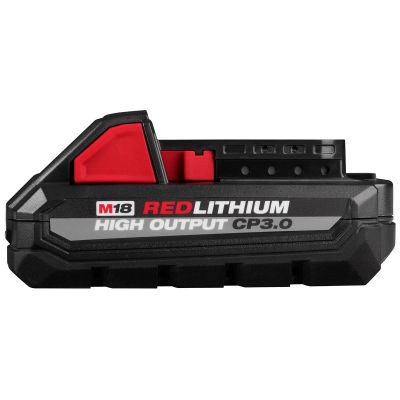 MLW48-11-1835 image(0) - Milwaukee Tool M18 REDLITH HIGH OUTPUT CP3.0 BATT