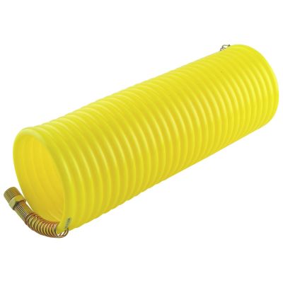 KTI71025 image(0) - K Tool International 1/4 in. x 25 ft. Heavy-Duty Nylon Recoil Air Hose