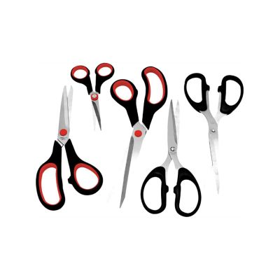 WLM1922 image(0) - Wilmar Corp. / Performance Tool 5 pc Scissors Set