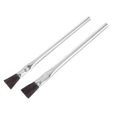 WLMW1147 image(0) - Wilmar Corp. / Performance Tool 2 pc. 6" Acid Brush Set