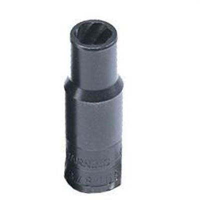 LTI4622D image(0) - Milton Industries LTI Tool By MIlton 3/8" Drive 9/16" Deep Well Twist Socket