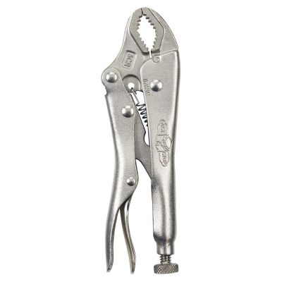 VGP5CR image(0) - Vise Grip 5CR ORIGINAL CURVED JAW 5"