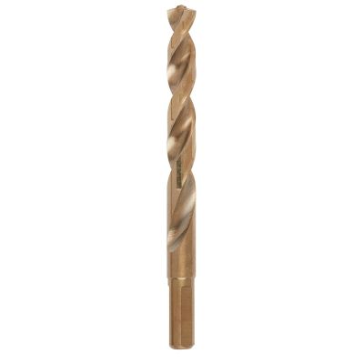 MLW48-89-2323 image(0) - Milwaukee Tool 13/32" COBALT RED HELIX Drill Bit