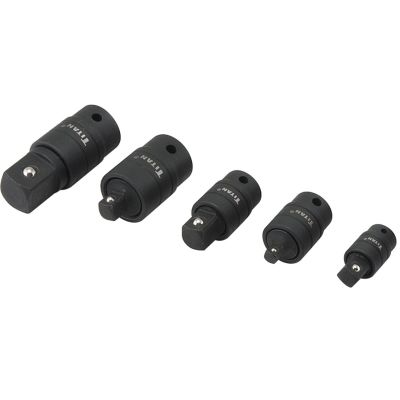 TIT16150 image(0) - TITAN 5-PC WOBBLE ADAPTER SET