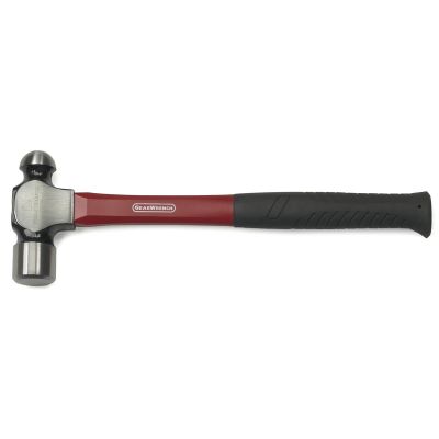 KDT82253 image(0) - GearWrench 32 oz. Ball Pein Fiberglass Hammer