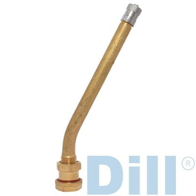 DILV3-206 image(0) - Dill Air Controls V3-206 BRASS METRIC TRK VALVE