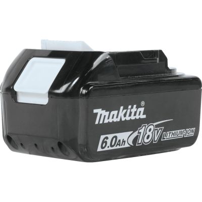 MAKBL1860B image(0) - Makita 18V LXT 6.0 Ah Battery