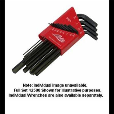 LIS42560 image(0) - Lisle HEX KEY 5/32IN. LONG ARM