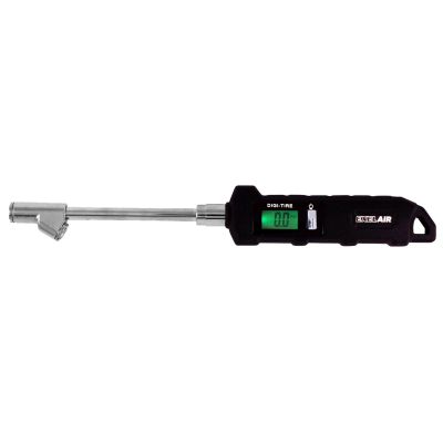 MILEX516DIG image(0) - Milton Industries Digital Straight Foot 360 swivel gage