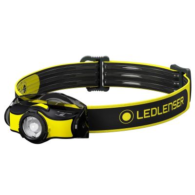 LED502024 image(0) - LEDLENSER INC iH5 Headlamp, 200 Lumens