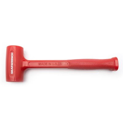 KDT69-532G image(0) - GearWrench Standard Head One-Piece Dead Blow Hammer16 oz.