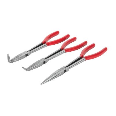 TIT60770 image(0) - TITAN 3 Pc. 11" Pliers Set