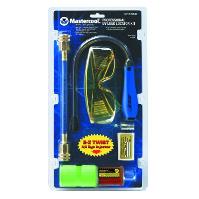 MSC53580 image(0) - Mastercool FLEX LIGHT UV LEAK DETECTION KIT