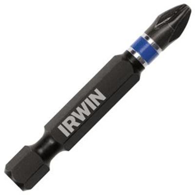 IRWIWAF33PH2 image(0) - Irwin Industrial Power Impact Bit No. 2PH x 3 in. OAL (1 per Card)