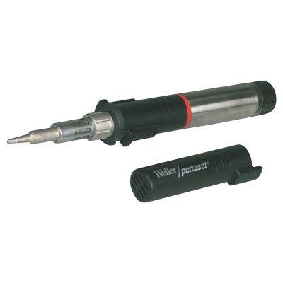 WELPSI100K image(0) - Weller SUPER-PRO SELF IGNITING BUTANE SOLDERING KIT