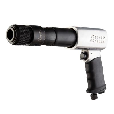 SUNSX243 image(0) - Sunex Heavy Duty Long Barrel Air Hammer