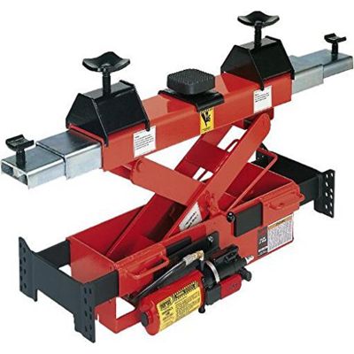 NRO79324F image(0) - Norco Professional Lifting Equipment 6000 # ROLLING LIFT BRIDGE