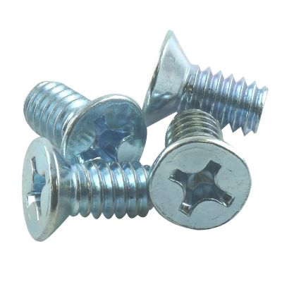 KTI64001 image(0) - K Tool International Metal Screws for Vise