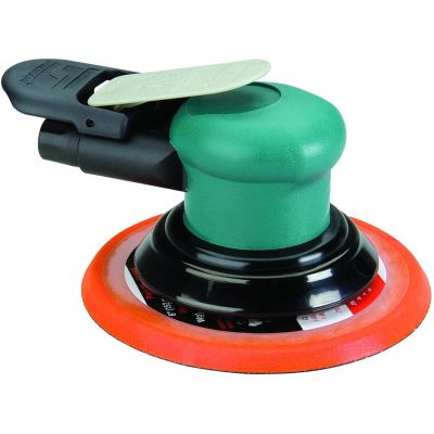 DYB59025 image(0) - Dynabrade Dynorbital-Spirit Non-Vacuum 6" Random Orbital Sander