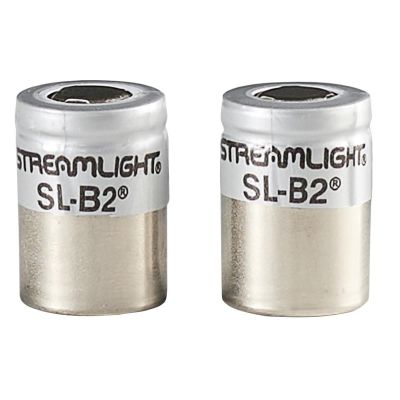 STL22121 image(0) - Streamlight 2-Pack of SL-B2 Lithium Batteries for TLR-6 HL Gun Light