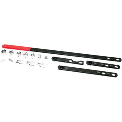 WLMW89716 image(0) - Wilmar Corp. / Performance Tool SERPENTINE BELT TOOL SET