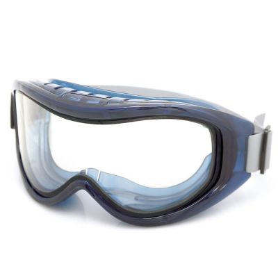 SRWS80201 image(0) - Sellstrom Sellstrom - Safety Goggle - ODYSSEY II Series - Clear Lens - Anti-Fog - Chemical Splash - Dual Lens Model