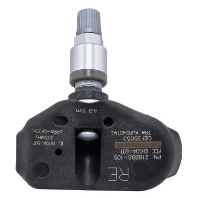 DIL1057 image(0) - Dill Air Controls TPMS SENSOR - HIGH LINE 315MHZ ACURA (CLAMP-IN)