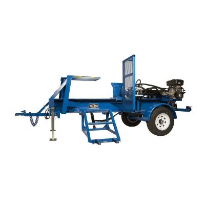 TSITC-350DP image(0) - Tire Service Equipment Diesel Powered Wheel Crusher