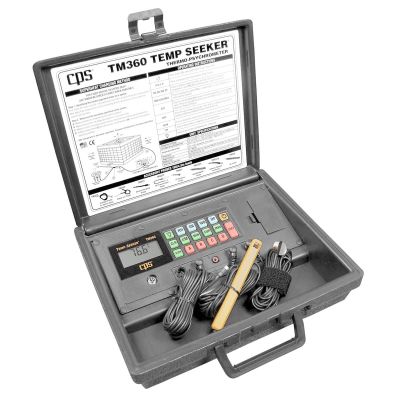 CPSTM360A image(0) - CPS Products TEMPERATURE MACHINE