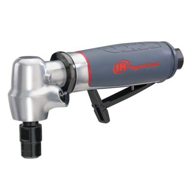 IRT5104MAX image(0) - Ingersoll Rand Angle Air Die Grinder, 12,000 RPM, 0.4 HP, 1/4" Collet, Rear Exhaust