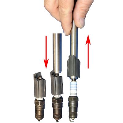 SCH68450 image(0) - Schley Products Ripped Spark Plug Boot Remover