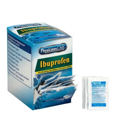 FAO90109-001 image(0) - First Aid Only PhysiciansCare Ibuprofen 125x2/box