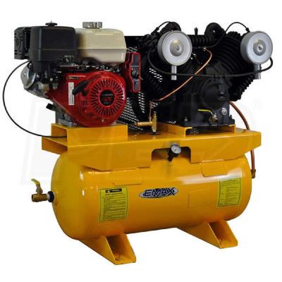 EMXEGES1330V4 image(0) - Emax Compressor Truck Mount Stationary Gas Air Compressor