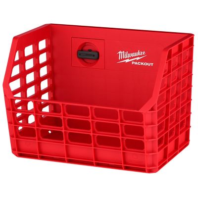 MLW48-22-8342 image(0) - Milwaukee Tool PACKOUT Compact Wall Basket