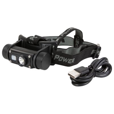 WLMW2660 image(0) - Wilmar Corp. / Performance Tool PT Power FirePoint X Li-Ion Headlamp