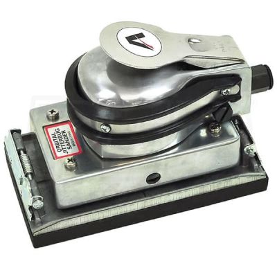 EMXEATJS80S1P image(0) - Emax Compressor Orbital Air Jitterbug Sander, 6 CFM, 1/4" Inlet