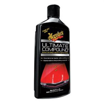 MEGG17216 image(0) - Meguiar's Automotive Ultimate Compound