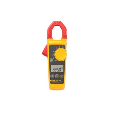 FLU325 image(0) - Fluke AC/DC Clamp Meter