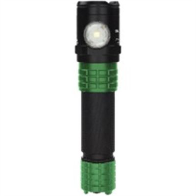 BAYUSB-578XL-G image(0) - Bayco Tactical Flashlight Green