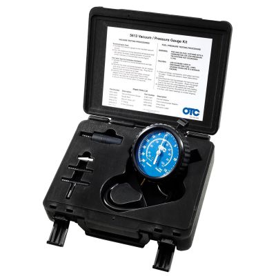 OTC5613 image(0) - OTC Vacuum/Pressure Gauge Kit