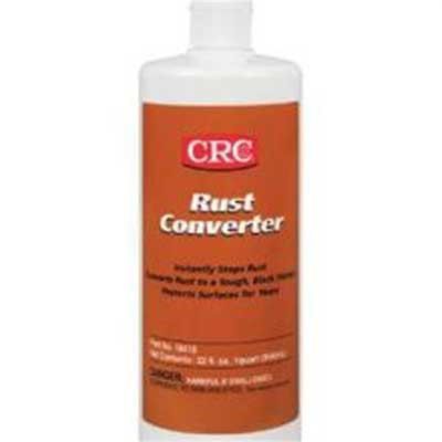 CRC18418 image(0) - CRC Industries Rust Converter 12pk