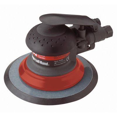 IRT4152 image(0) - Ingersoll Rand 6" Random Orbital Air Sander, 3/32" Orbit, Vinyl Pad, 12000 RPM, 0.2 HP