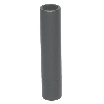 LTI2510 image(0) - Milton Industries LTI Tool By MIlton 3/4", 19Mm E-Z Loader Magazine Lugnut Socket