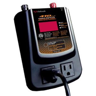 SCUPID-410 image(0) - Schumacher Electric 400 Watt Power Inverter