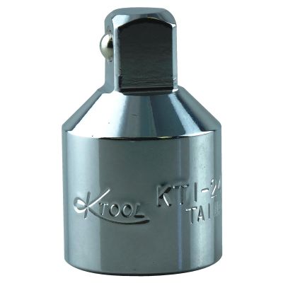 KTI24050 image(0) - K Tool International 3/4" F X 1/2" M ADAPTOR