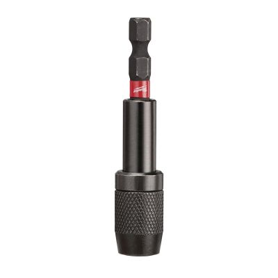 MLW48-32-4531 image(0) - Milwaukee Tool SHOCKWAVE 2.875" Impact Locking Bit Holder